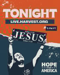 Happening Tonight: Hope for America