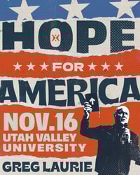 Hope for America Utah Valley University